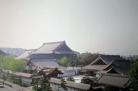 東本願寺全景